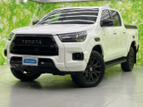 トヨタ ハイラックス 2.4 Z GRスポーツ ディーゼル 4WD