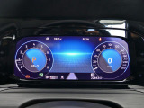 様々な情報を表示できるDigital Cockpit Proを装備