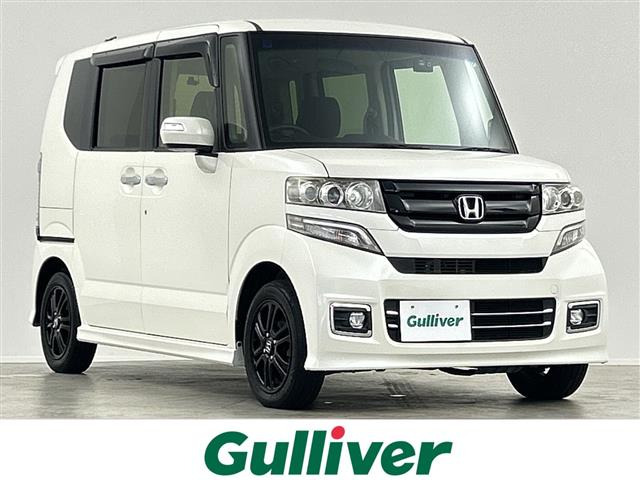 ホンダ N-BOXカスタム 