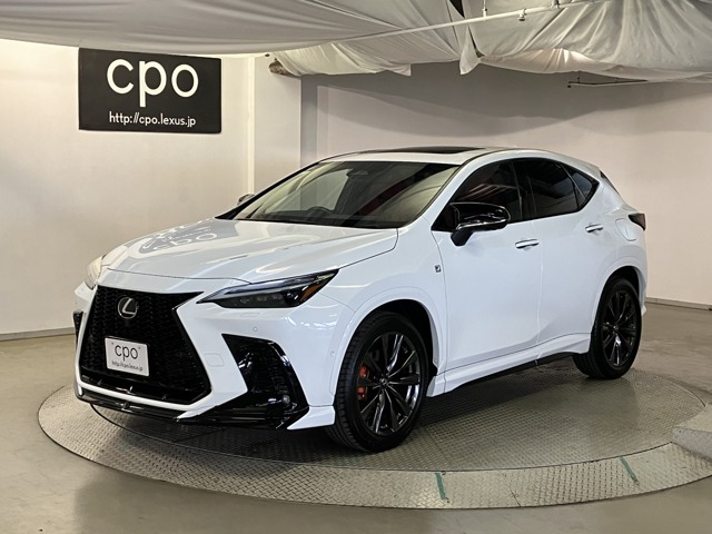 NX 350h Fスポーツ 