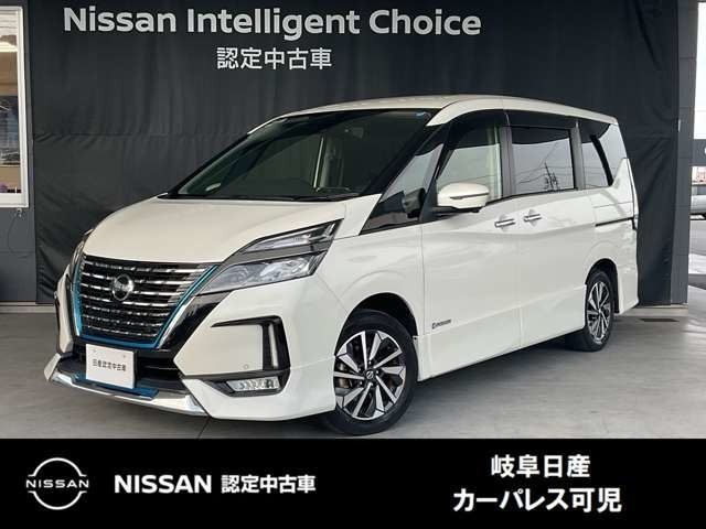 セレナ 1.2 e-POWER ハイウェイスターV 