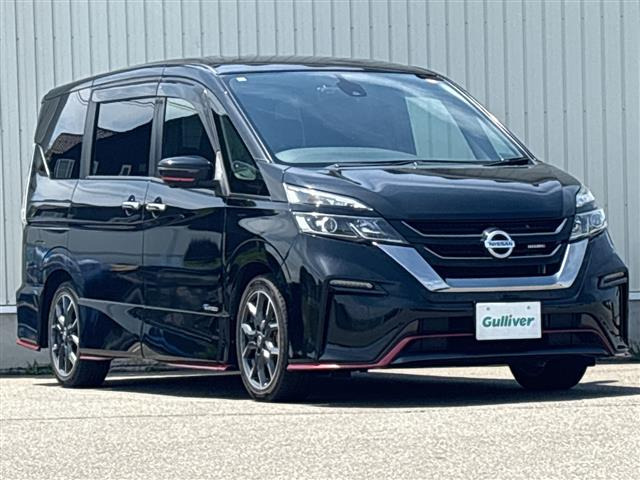 セレナ 2.0 NISMO 修復歴無し