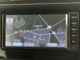 Bluetooth付きナビ装着車で知らない道もラクラク