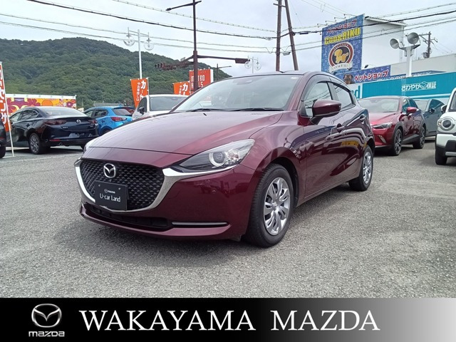 MAZDA2 1.5 15S スマートエディション
