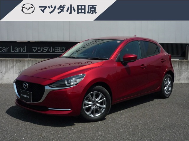 マツダ MAZDA2 