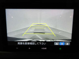 バックカメラも搭載しているので、駐車も安心です♪