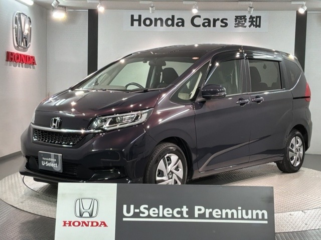 ホンダ フリード+ 