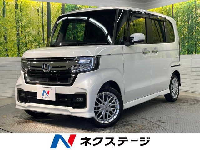 N-BOXカスタム L ターボ 