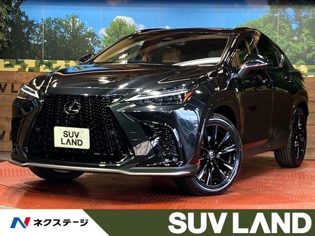 NX 350 Fスポーツ 4WD