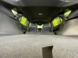 後席を格納すると、これだけの広さが!シーンに合わせたシートアレンジで、大きな荷物も積むことが出来ます♪