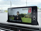 純正ナビ