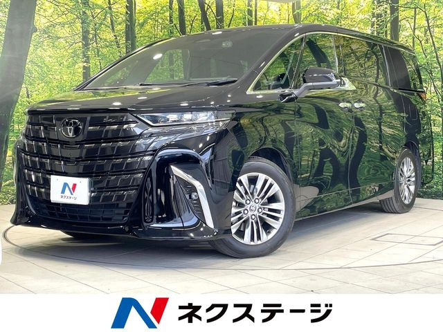 アルファード ハイブリッド 2.5 Z 