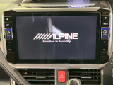 【BIG-X11インチナビ】人気の大画面BIG-Xナビを装備。専用設計で車内の雰囲気にマッチ!ナビ利用時のマップ表示は見やすく、テレビやDVDは臨場感がアップ!いつものドライブがグッと楽しくなります♪