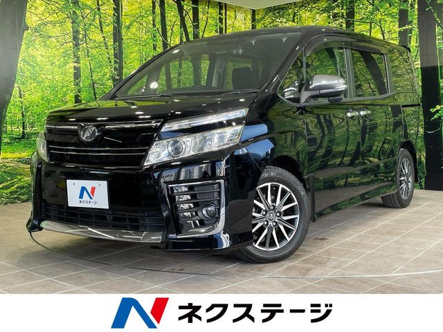 ヴォクシー 2.0 ZS 煌 