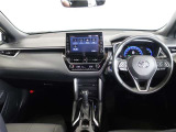 運転席は見晴らしが良く、運転しやすいレイアウトになっています。