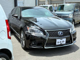 LS 600h Fスポーツ 4WD 