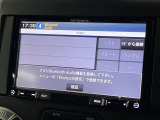 ●Bluetooth:お手持ちのスマートフォンなどと接続し、ハンズフリー通話や臨場感溢れるミュージック再生をお楽しみいただけます。無線接続ですので煩わしさもありません♪