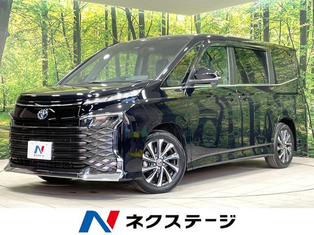 ヴォクシー 1.8 ハイブリッド S-Z 