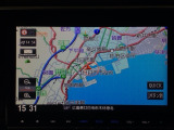 ナビ搭載車です!ナビがあれば初めての道でも安心して運転でき、よりドライブも楽しめますね♪