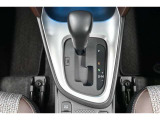 MTモード付。発進時やシフトチェンジ時もストレスなくマニュアル運転を楽しめます♪