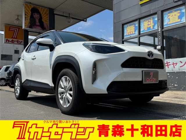 トヨタ ヤリスクロス 