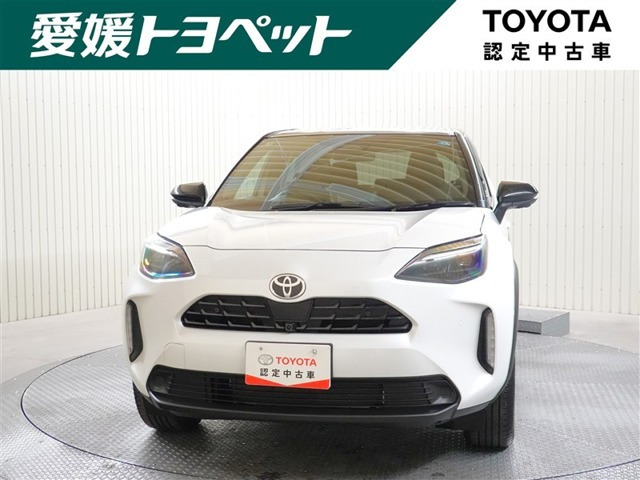 トヨタ ヤリスクロス 
