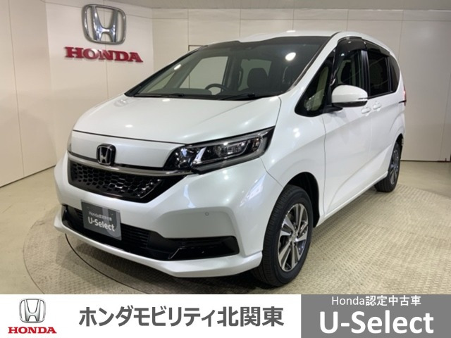 フリード1.5 ハイブリッド G 4WD