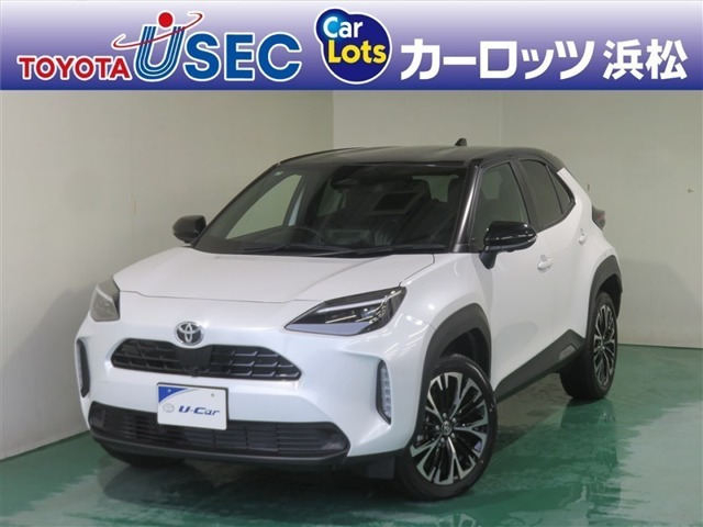 トヨタ ヤリスクロス 