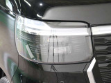 LEDヘッドライトです。