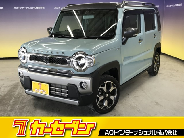 ハスラー J スタイル