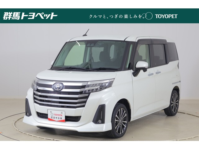 ルーミー 1.0 カスタム G-T 