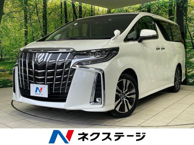 アルファード 2.5 S Cパッケージ