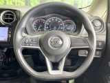 【ステアリングスイッチ】運転中、前方から目線をそらすことなく、オーディオ等の操作が可能な便利機能!安心&快適なドライブを演出してくれます♪