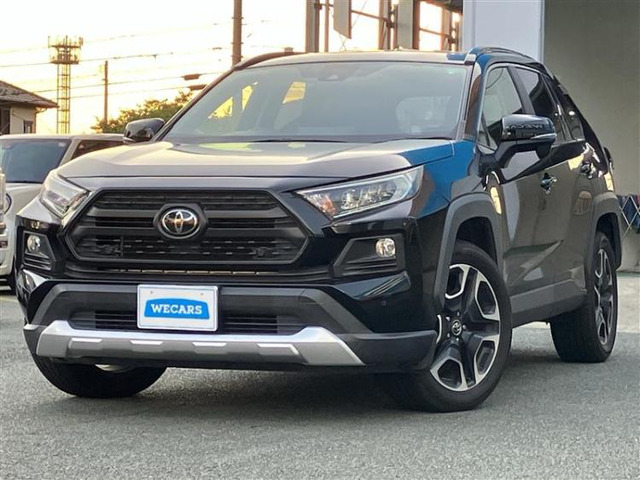 RAV4 2.0 アドベンチャー 4WD 