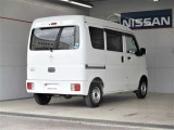 ■日産の軽箱バン「NV100クリッパー・DX GLパッケージ」入庫しました!