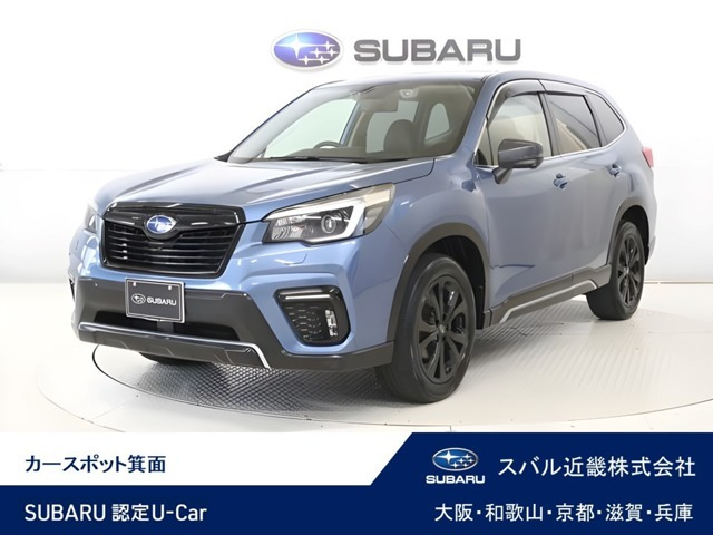 フォレスター 1.8 スポーツ 4WD 