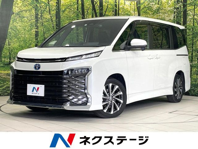 ヴォクシー 1.8 ハイブリッド S-Z 