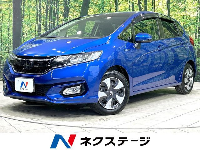 フィット 1.5 ハイブリッド L ホンダセンシング 