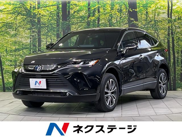 トヨタ ハリアー 