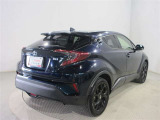 C-HR ハイブリッド 1.8 G モード ネロ 