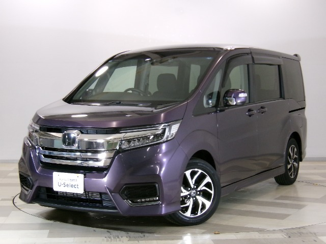 ステップワゴン 1.5 スパーダ ホンダ センシング 