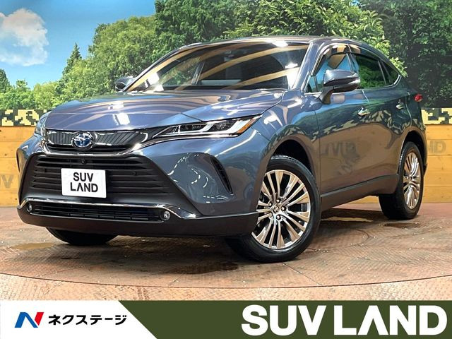 ハリアー 2.5 ハイブリッド Z レザーパッケージ 