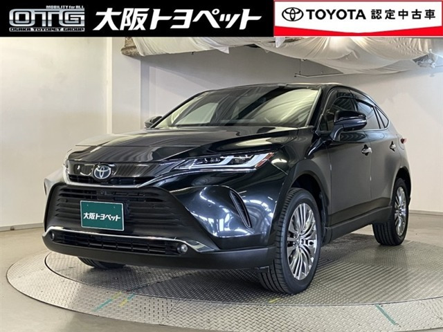 ハリアー 2.5 ハイブリッド Z レザーパッケージ