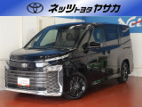 最新の運転支援安全装備、上質な乗り心地・静粛性☆快適な移動空間を提供
