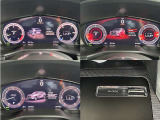 【Mi-Drive】普段使いに最適な「ノーマル」。よりダイナミックな走りを愉しむための「SPORT」。悪路走破性を高める「OFF-ROAD」3つのモードが選択可能です。