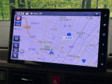 【純正10インチナビ】人気の純正ナビを装備。オーディオ機能も充実しており、Bluetooth接続すればお持ちのスマホやMP3プレイヤーの音楽を再生可能!毎日の運転がさらに楽しくなります!!