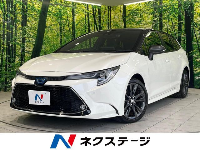 カローラツーリング 1.8 ハイブリッド W×B