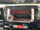 お好きな音楽を車内でお楽しみいただけます♪スピーカー交換・ウーハー追加などの音質向上や、最新ナビ・後席モニター等の取り付けも是非ご相談ください!