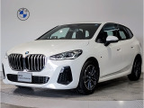 BMW 218AT テクノロジーパッケージ ヘッドアップディスプレイ 全周囲カメラ アダプティブLEDヘッドライト パーキングアシストプラス バックカメラ 衝突軽減ブレーキ アクティブクルーズコントロール