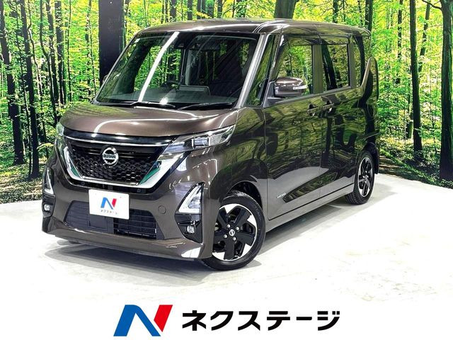 ルークス ハイウェイスターX プロパイロットエディション